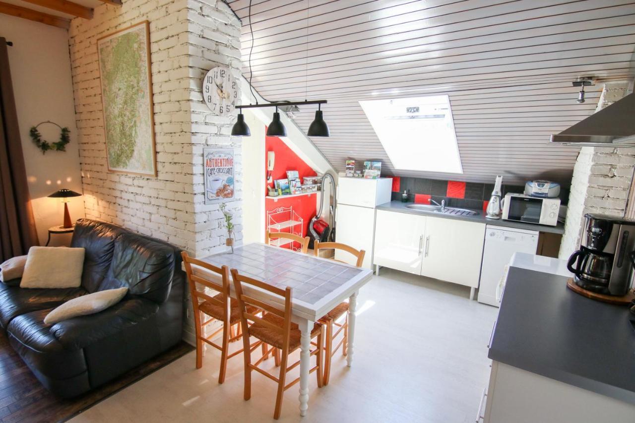 Le Belvosgien Apartment Gerardmer Exterior photo